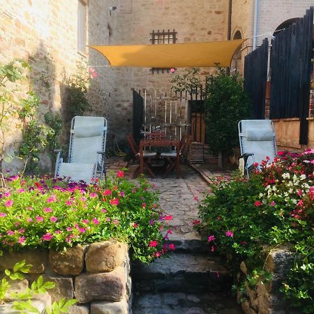 Est Locanda San Ginesio Zewnętrze zdjęcie