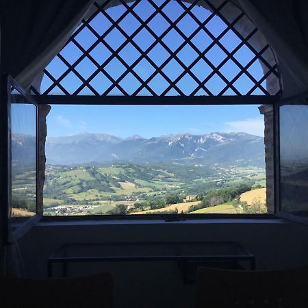 Est Locanda San Ginesio Zewnętrze zdjęcie