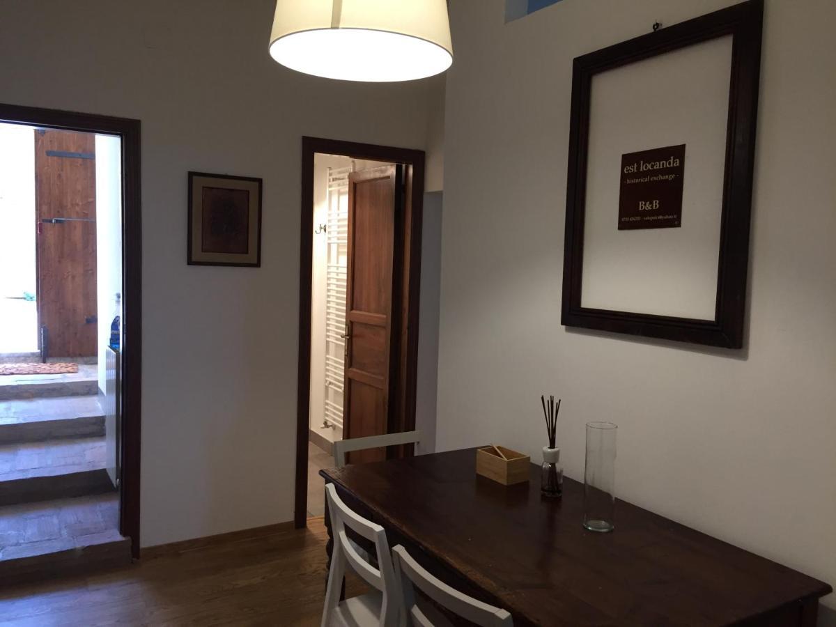 Est Locanda San Ginesio Zewnętrze zdjęcie