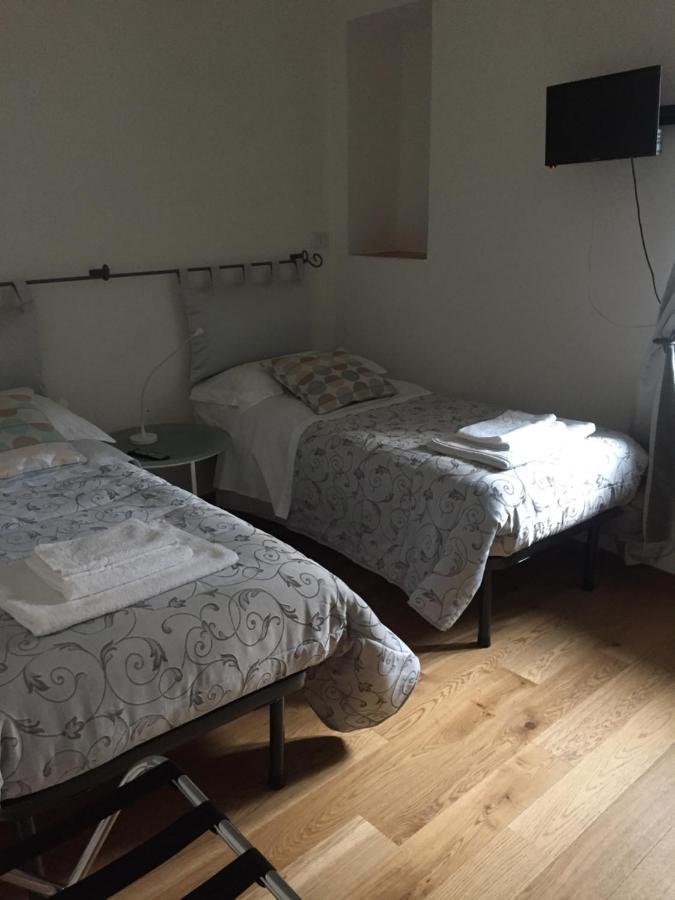 Est Locanda San Ginesio Zewnętrze zdjęcie