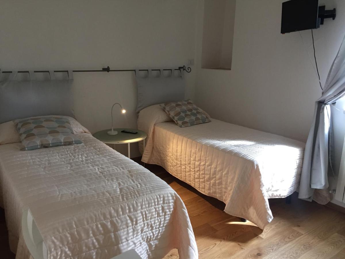 Est Locanda San Ginesio Zewnętrze zdjęcie