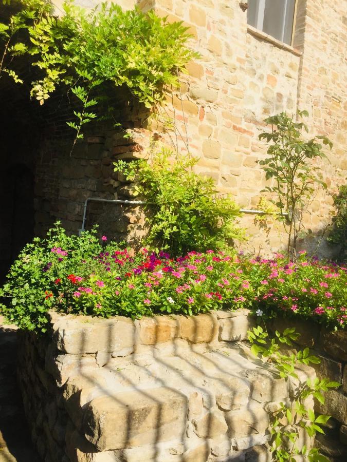 Est Locanda San Ginesio Zewnętrze zdjęcie