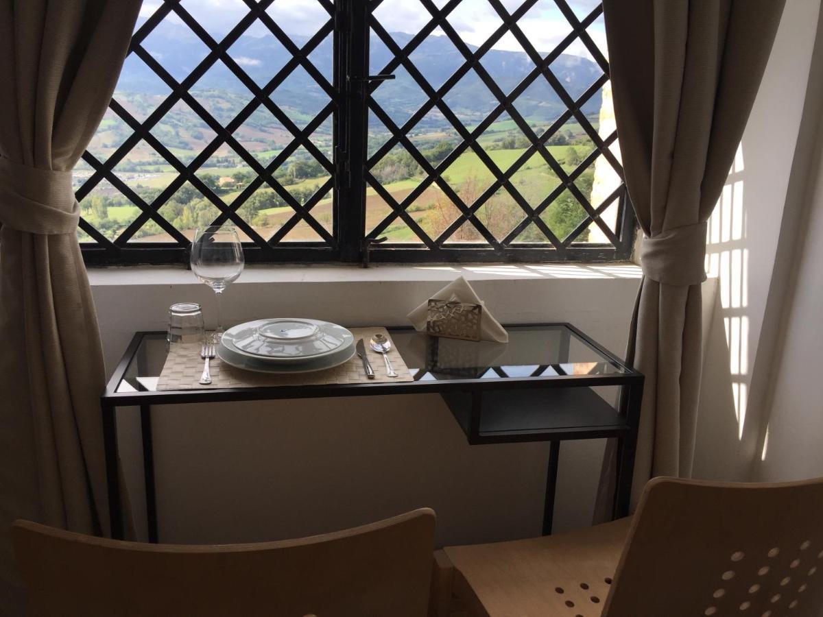 Est Locanda San Ginesio Zewnętrze zdjęcie