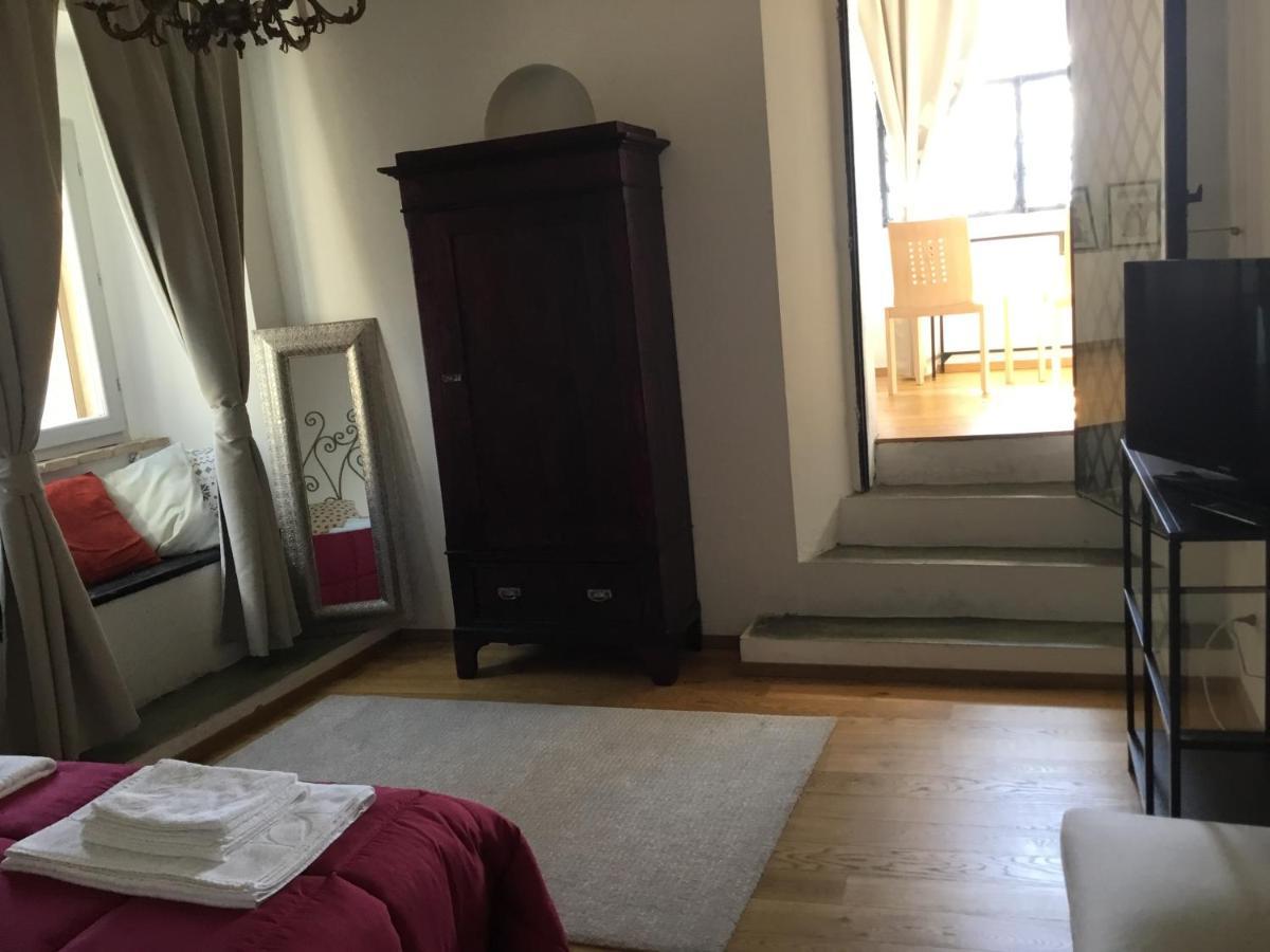 Est Locanda San Ginesio Zewnętrze zdjęcie