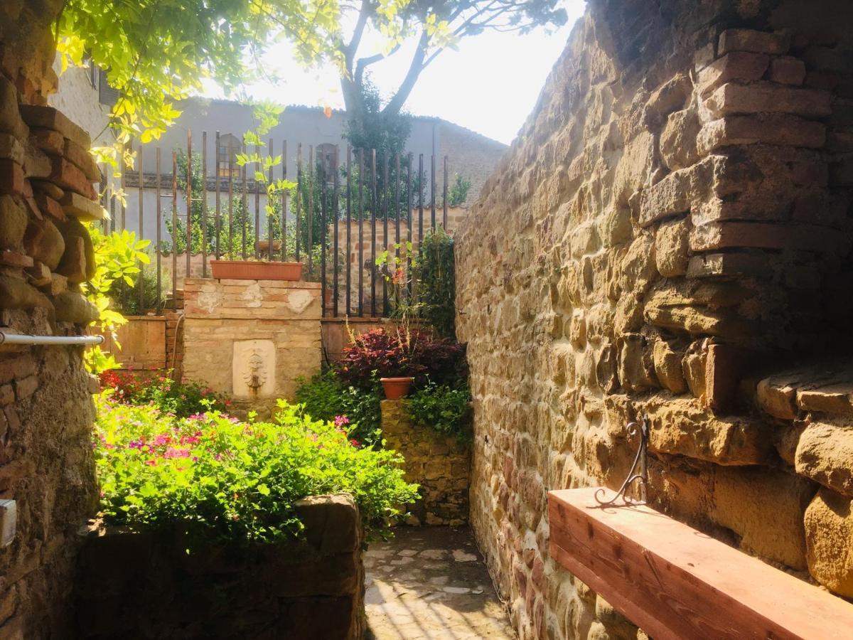 Est Locanda San Ginesio Zewnętrze zdjęcie
