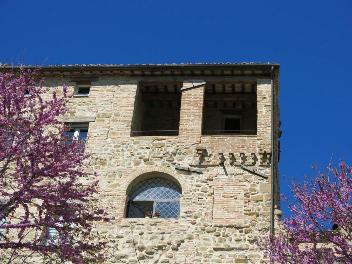 Est Locanda San Ginesio Zewnętrze zdjęcie