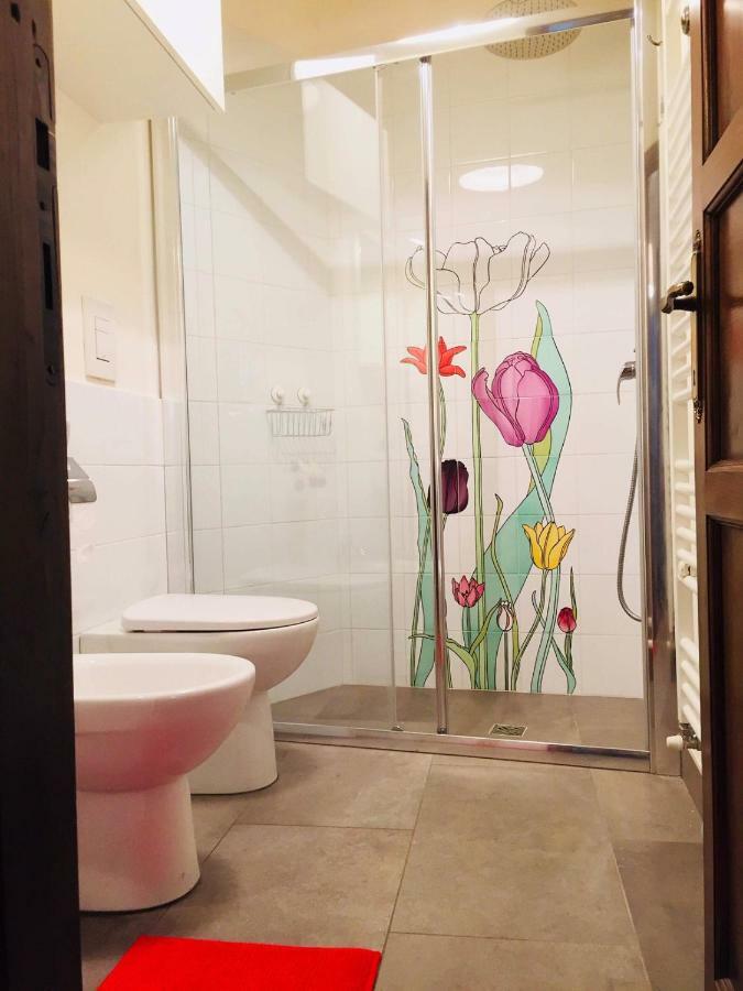 Est Locanda San Ginesio Zewnętrze zdjęcie