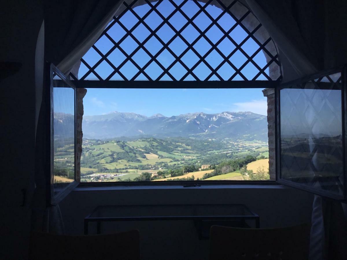 Est Locanda San Ginesio Zewnętrze zdjęcie