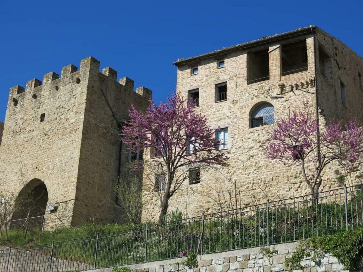 Est Locanda San Ginesio Zewnętrze zdjęcie