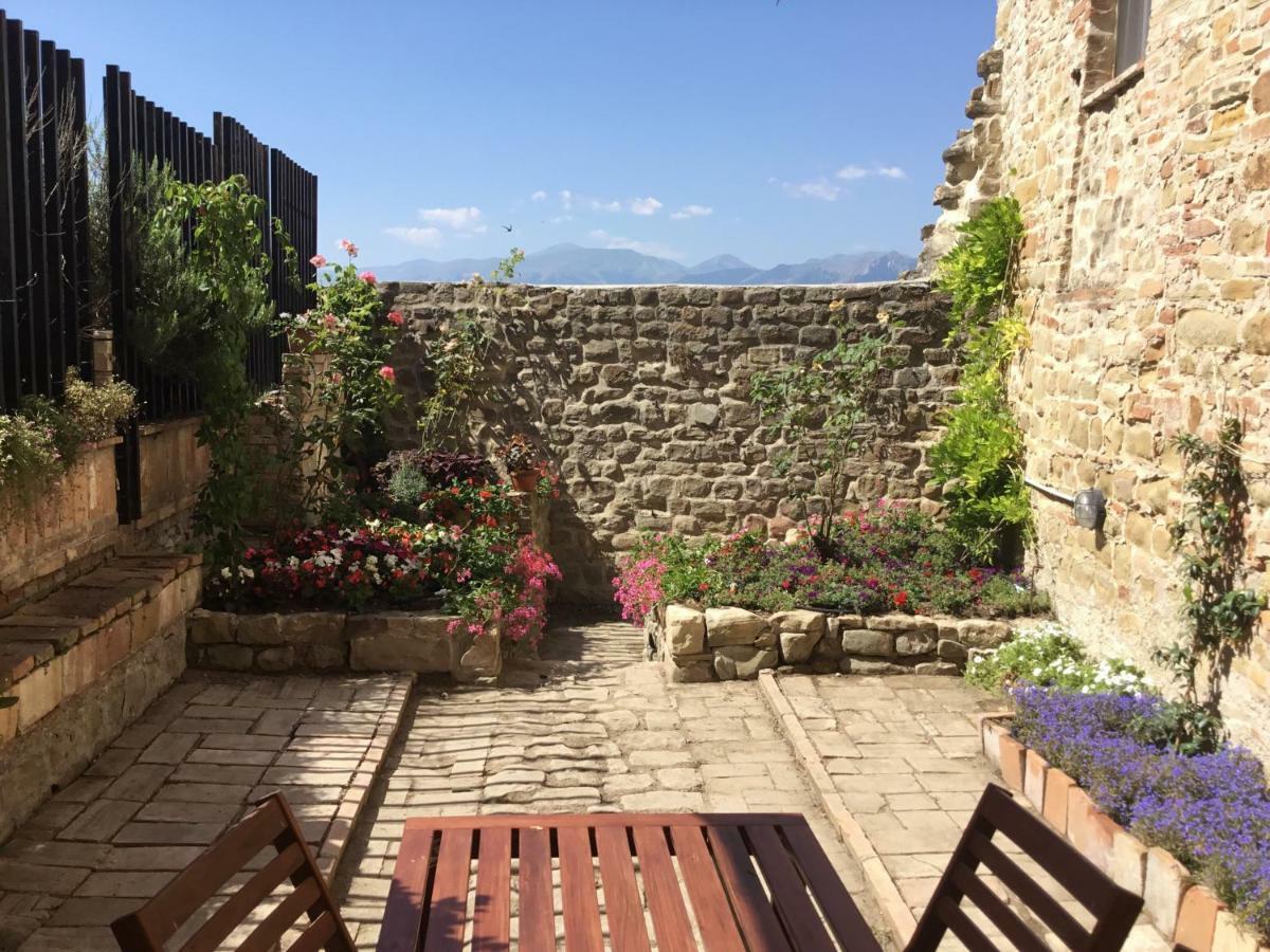 Est Locanda San Ginesio Zewnętrze zdjęcie