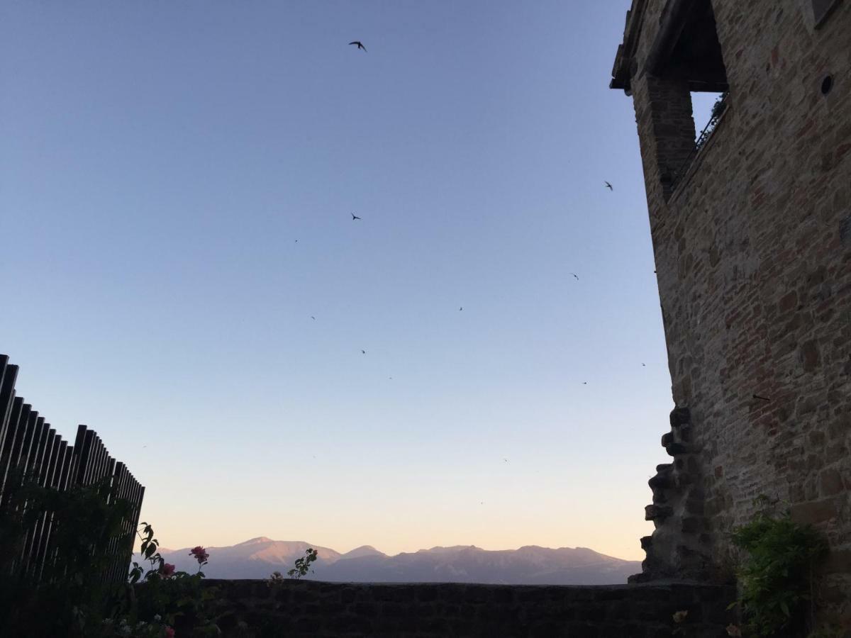 Est Locanda San Ginesio Zewnętrze zdjęcie